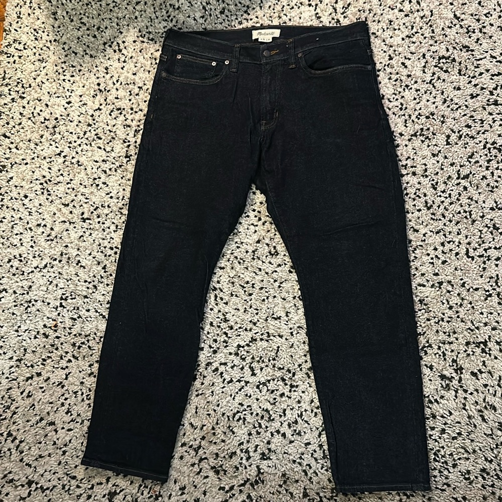 Madewell Men’s Slim Jeans size 35/30 in rinse wash